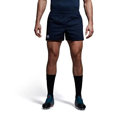 Image of Canterbury Mens Rugby Shorts Navy XXL