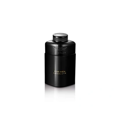 Image of Bentley Absolute Eau De Parfum For Men, Multicoloured, Woody, 100 ml