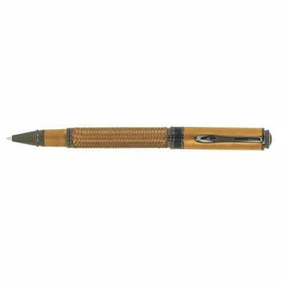 Image of Monteverde USA Innova Formula M Bronze Rollerball Pen Premium Writing Instrument with Schmidt 888 Refill