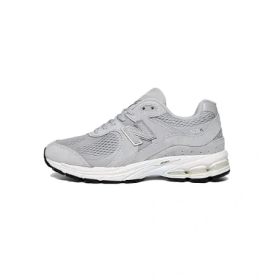 Image of New Balance 2002 Trainers, Size: 10, Grey Suede