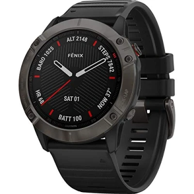 Image of GFenix 6X Sapphire Carbon Grey