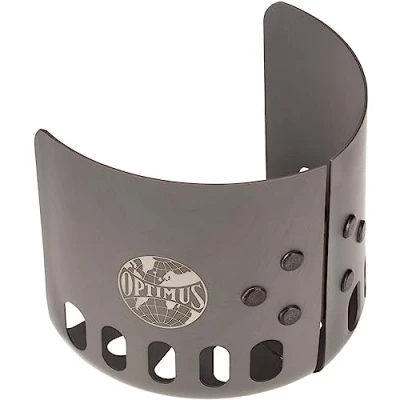 Image of OPTIMUS Clip on Wind protection for gas cartridges
