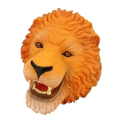 Image of Keycraft Stretchy Lion Hand Puppet