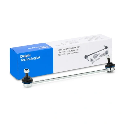 Image of 3640462 Anti roll bar link DELPHI TC1803 330mm M10x1.5 OPEL: Crossland X, PEUGEOT: 207 SW, CITROËN: C3 Picasso