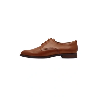 Image of Tamaris Women&#039;s 1 23201 44 Lace up, Cognac, 8 UK