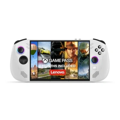 Image of LENOVO Legion Go S Handheld Gaming Console AMD Ryzen™ Z2 Go, 512 GB SSD
