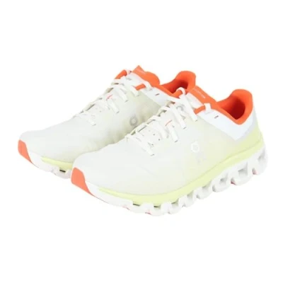Image of Cloudflow 4 Textile Synthetic Men&#039;s Low Top Trainers