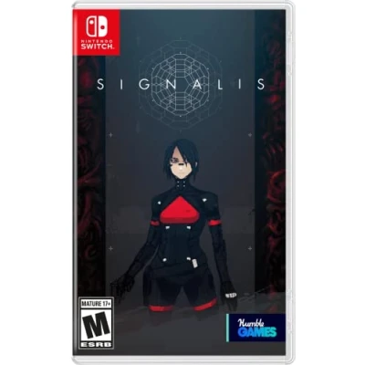 Image of Signalis Nintendo Switch