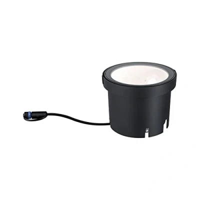 Image of Paulmann Plug &amp; Shine recessed floor light Ocos
