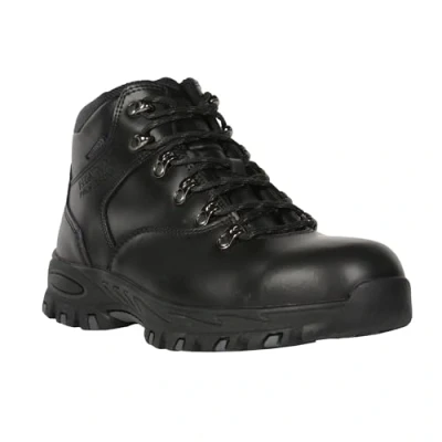 Image of Regatta Professional Men&#039;s Gritstone Safety Hiker Boots, Black, 10 UK