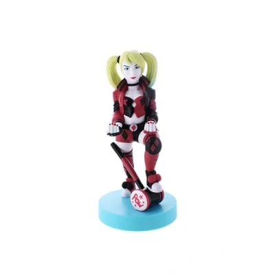 Image of Cable Guys Harley Quinn Gaming Accessories Holder &amp; Phone for Most Controller (Xbox, Play Station, Nintendo Switch)