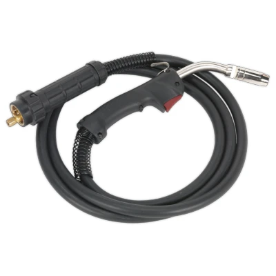 Image of Sealey MIG Torch 4m Euro Connection MB25