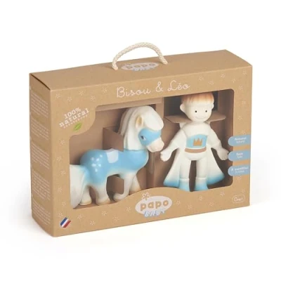 Image of Papo 1st AGE FIGURINES 35005 Baby boy Gift Set Age, Multicolour