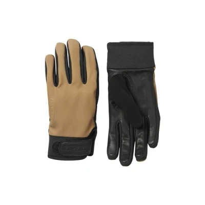 Image of SEALSKINZ Kelling Unisex Waterproof Women&#039;s Fit All Weather Leather Goatskin Insulated Glove Outdoor Pursuits, Cycling &amp; Work Moisture Wicking