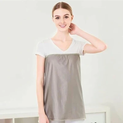 Image of Maternity Sling Anti Radiation,EMF Radiation Clothes Clothing Silver Fiber Protection Fabric /