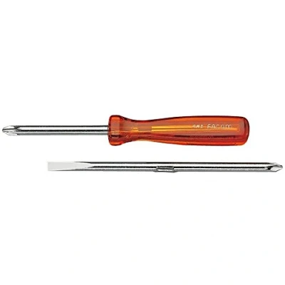 Image of Facom AMS Standart Model Screwdriver with Multiple Blades.