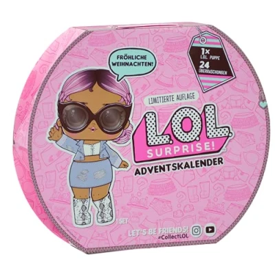 Image of L.O.L Surprise. 118510GR Advent Calendar 2021.