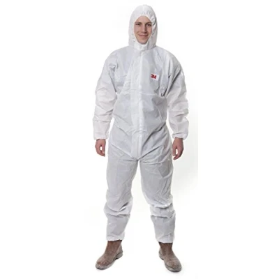 Image of 3M 4515 5/6 COVERALL WHITE XXL