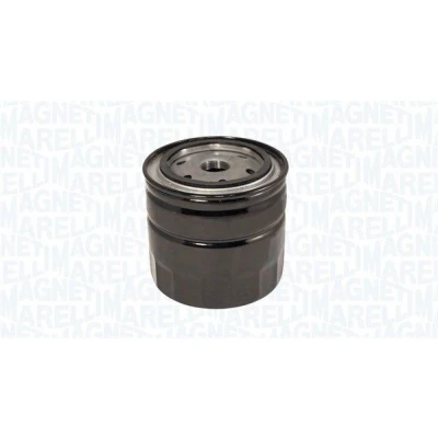 Image of J1560025010 Oil Filter MAGNETI MARELLI 152071758739 UNF 3/4&#039;&#039; 16 Spin on NISSAN: NP300 Navara Pickup, Pathfinder 3