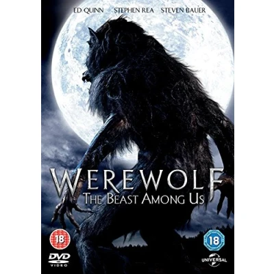 Image of Werewolf: The Beast Among Us [DVD]