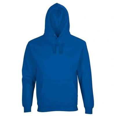 Image of SOLS Unisex Adult Condor Hoodie (Royal Blue) Size X Large