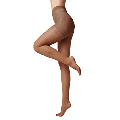 Image of Conte elegant Women&#039;s Medias Para Mujer Damenstrumpfhose, Mocche,