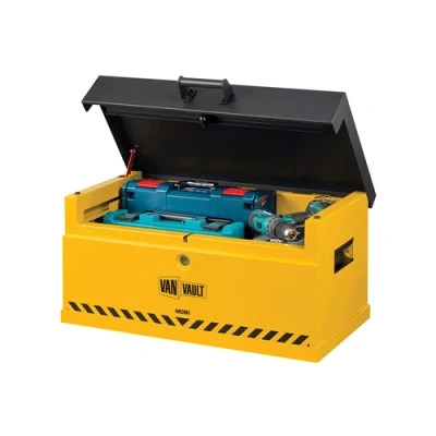 Image of Van Vault Mobi with Docking Station 780 x 415 370mm