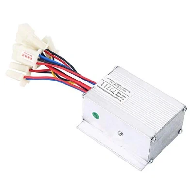 Image of Alomejor E bike Motor Brushed Controller 24V 250W Electric Bicycle Scooter Speed Box