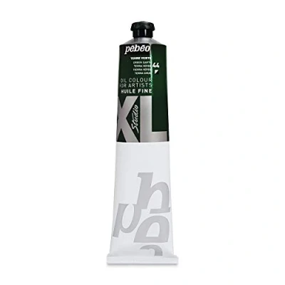 Image of Pebeo XL Oil, Green Earth, 200 ml