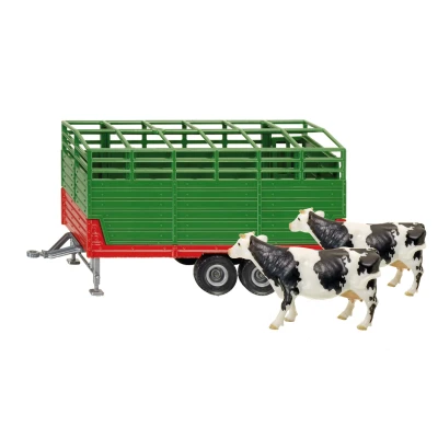 Image of Siku Stock trailer 1:32 Toys