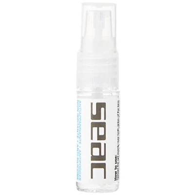 Image of Seac Biogel antifog, 100% natural with immediate action on any kind of masks, goggles for diving, snorkeling or swimming Transparent, None