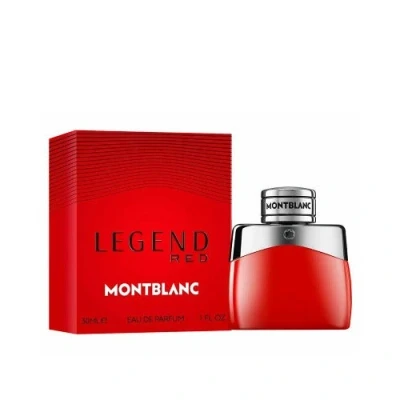 Image of Mont Blanc Legend Red Eau de Parfum 30ml Spray