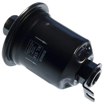 Image of 70350410 Fuel Filter MAHLE ORIGINAL KL 514 In Line TOYOTA: RAV4 II Off Road, 4Runner, I MITSUBISHI: Lancer 5 Limousine