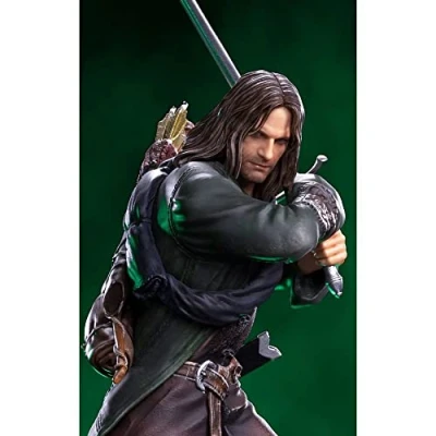 Image of Iron Studios 1:10 Aragorn the Lord of Rings BDS Art