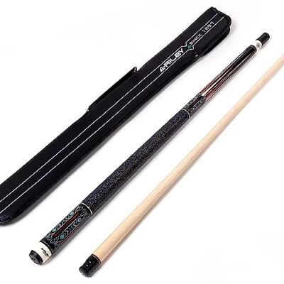 Image of Riley Centurion American Pool Cue and Soft Case
