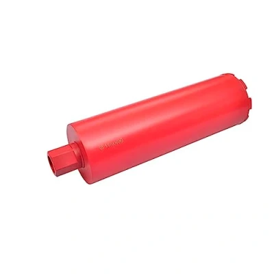 Image of vidaXL Diamond Core Drill Bit for Electric Drills 110x400mm Metal Drilling Accessory Granite, Hard Stone, and Concrete
