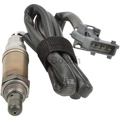 Image of 99360612700, 99360612701 Lambda sensor BOSCH 0 258 003 577 4 SAAB: 9 3 Convertible, 5 Estate, Hatchback, PORSCHE: 911 Coupe