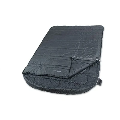 Image of Outdoor Revolution Sun Star Double Sleeping Bag 200SL Charcoal