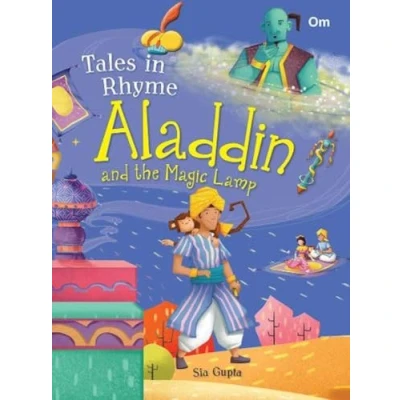 Image of Aladdin and the Magic Lamp
