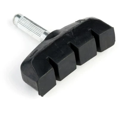 Image of Clarks MTB/Hybrid V Brake Pads Standard Cantilever Post Type