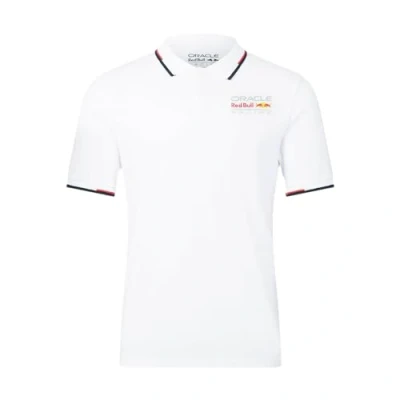 Image of 2023 Red Bull Racing Unisex Core Polo (White)