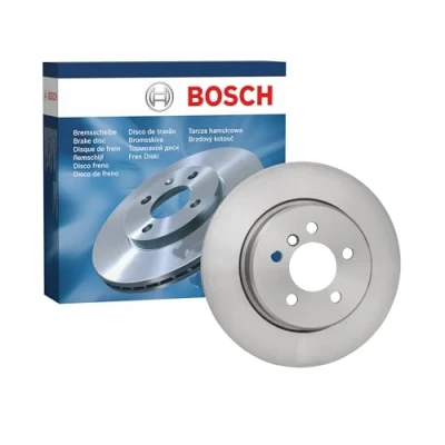 Image of 34216775287 Brake disc BOSCH 0 986 479 D58 330mm 20mm 5 120mm Vented Oiled BMW: Saloon, Touring, 7