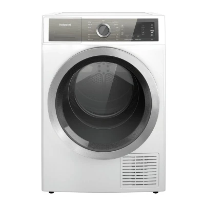 Image of GentlePower Freestanding Heat Pump Dryer, 9kg drying load, White