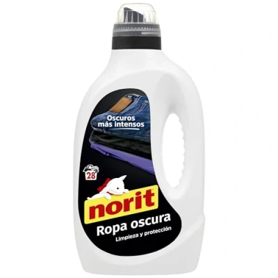 Image of Norit Sensitive Special Liquid Detergent for or Atomic Skins, Removes Stains, Dirt and Protects Clothes Skin from Irritations Allergies, 40 Washes 2150 ml