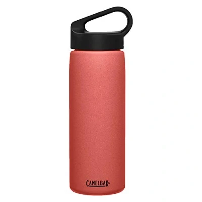 Image of Camelbak Carry Cap Sst Vacuum Insulated 20Oz, Terracotta Rose