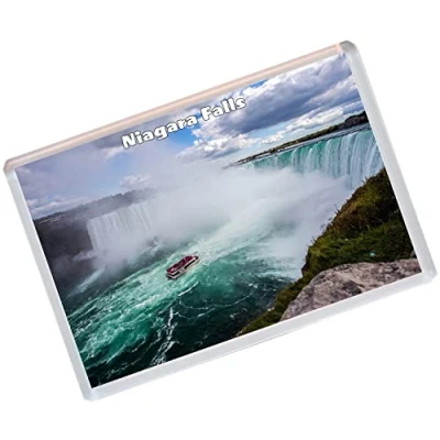 Image of BBSM961 Niagara Falls Jumbo Fridge Magnet/Magnets