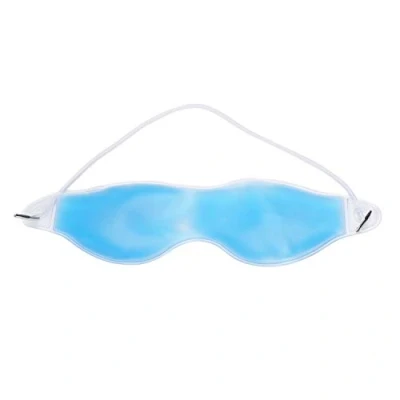 Image of BYCUFF Soothing Eye Mask Relaxing Headache Relief Ice Cold Cooling Gel Tired Eyes Pad