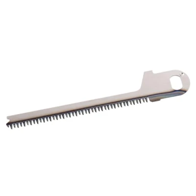 Image of STANLEY Fatmax STA29971 XJ Curve Cutting Scorpion Saw Blade, for Wood, Fits Black+Decker KS890