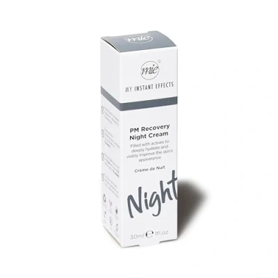 Image of MIE Skincare PM Recovery Night Cream