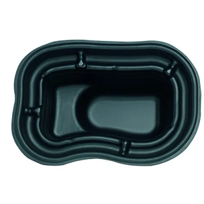 Image of OASE 36767 Pond Bowl PE 250 Construction Plastic Basin Garden Ready Tray